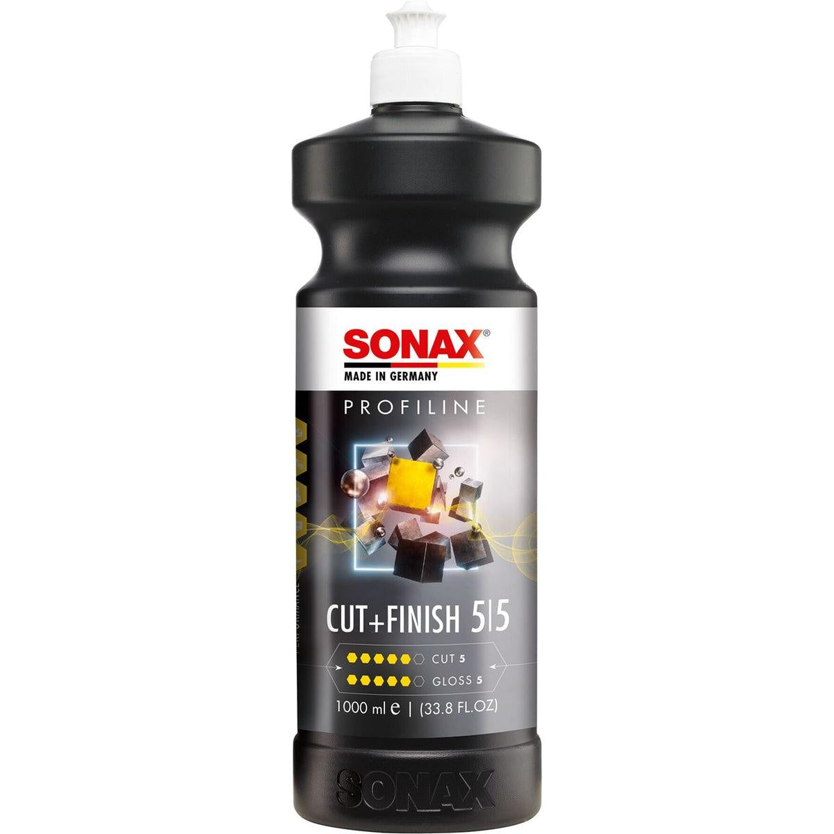 Sonax Profiline - Cut + Finish - detailingshop.ch