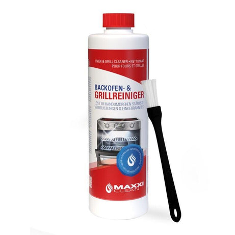 Maxxi Clean - Backofenreiniger 500ml inkl. Pinsel - detailingshop.ch