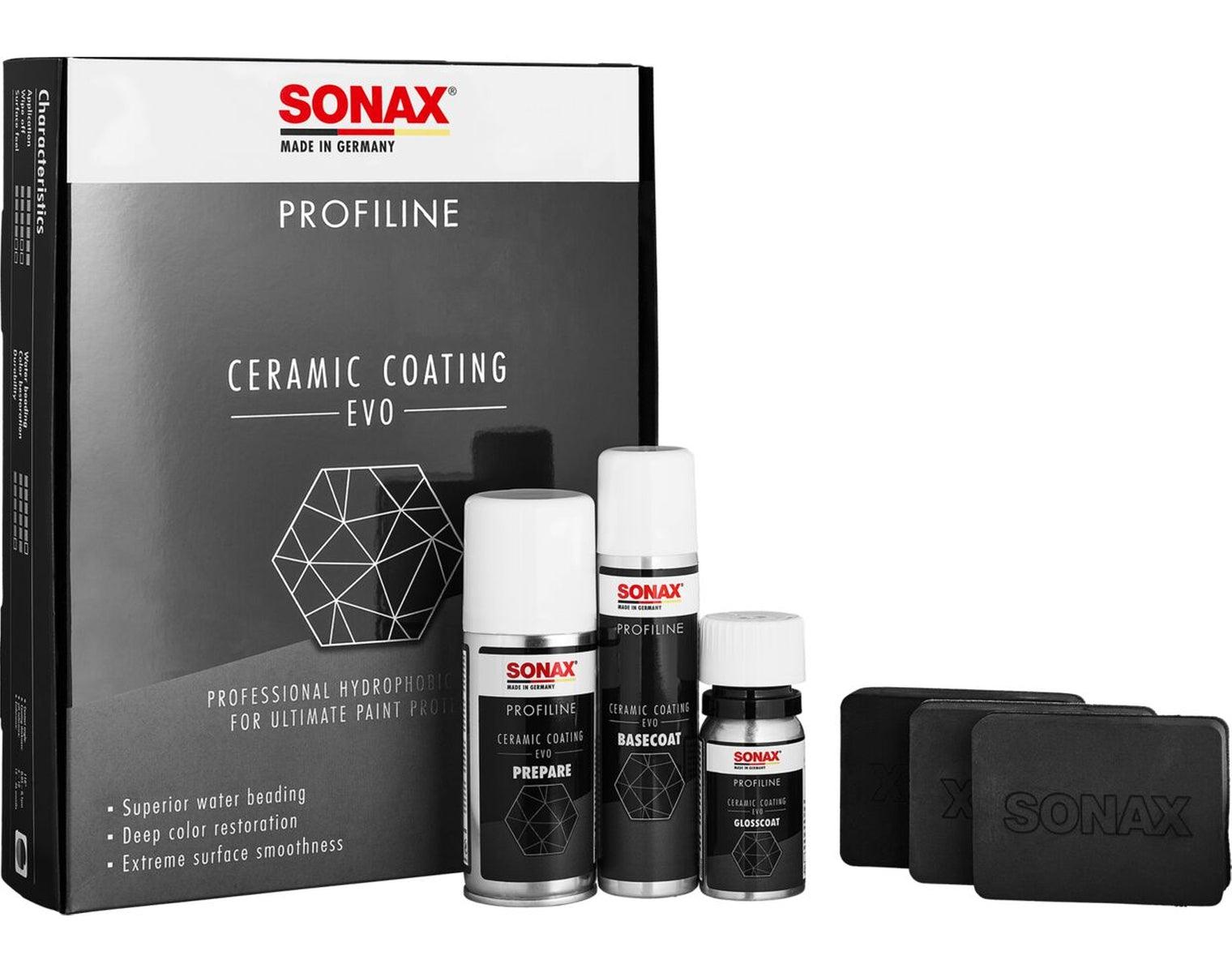 SONAX Elektronik+KontaktReiniger mit EasySpray (400 ml